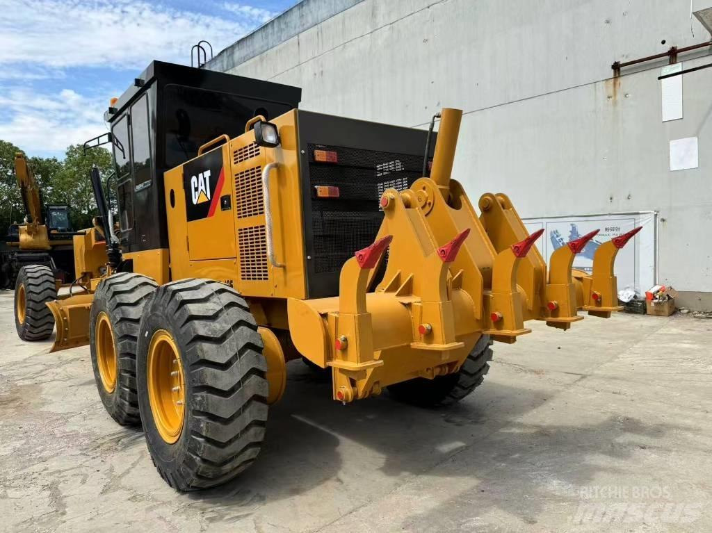 CAT 140 H Grader