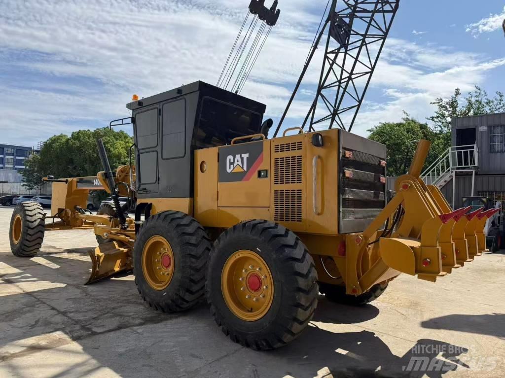 CAT 140 H Grader