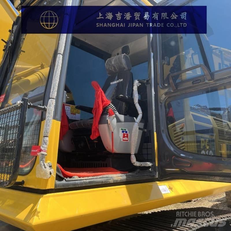 Komatsu PC 210 Raupenbagger