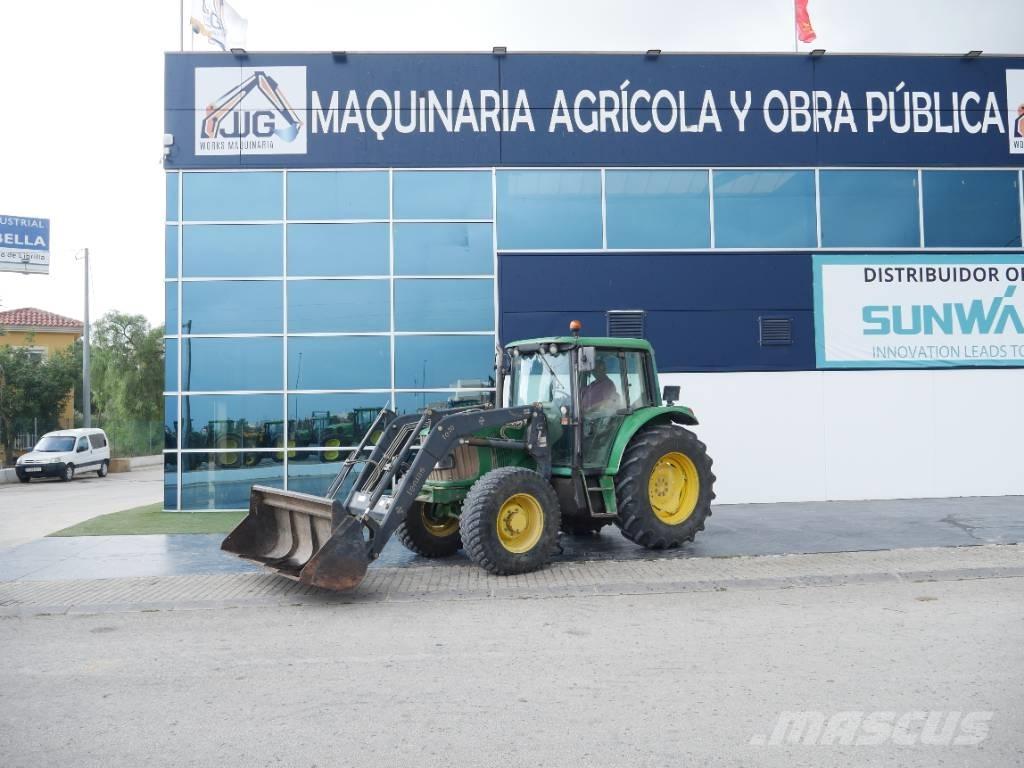 John Deere 6220 Traktoren