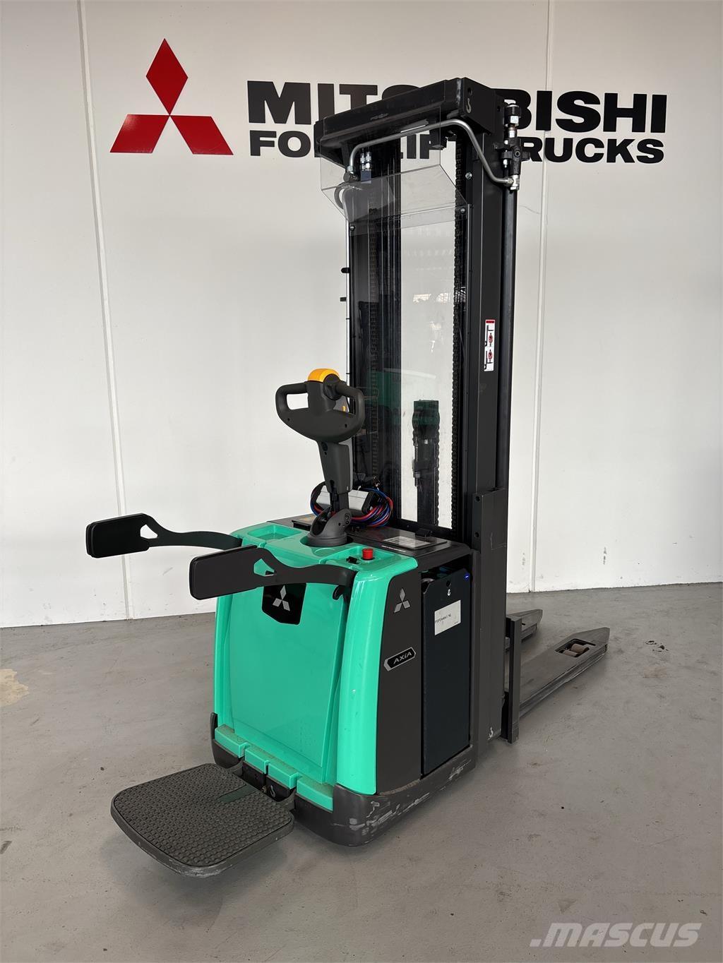 Mitsubishi SBV16PI Selbstfahrstapler