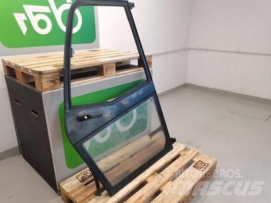 CAT TH407C door Kabinen