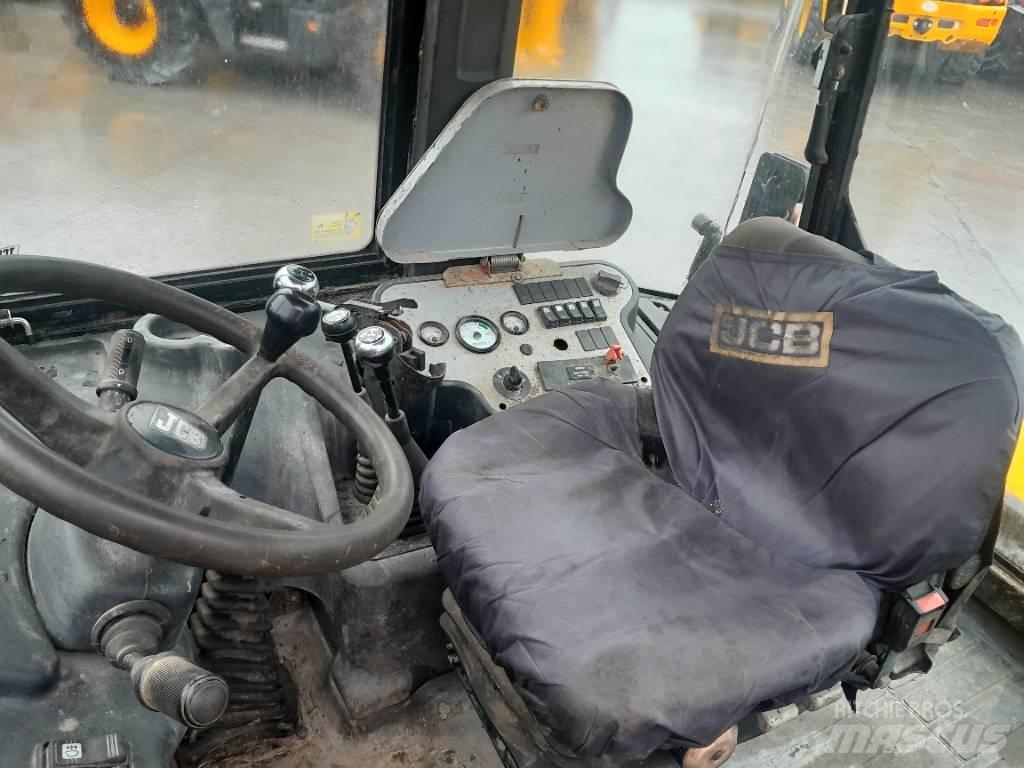 JCB 2 CX Radlader