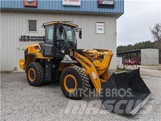 LiuGong 835Hv Radlader