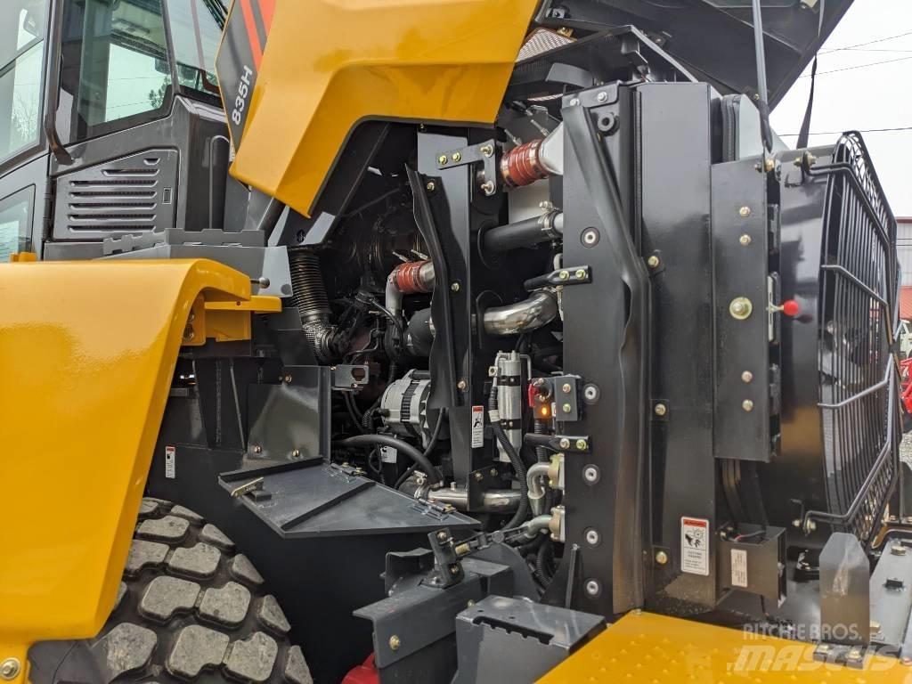 LiuGong 835Hv Radlader