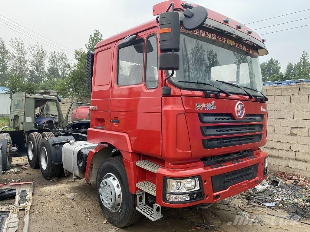 Shacman F3000 6X4 Sattelzugmaschinen