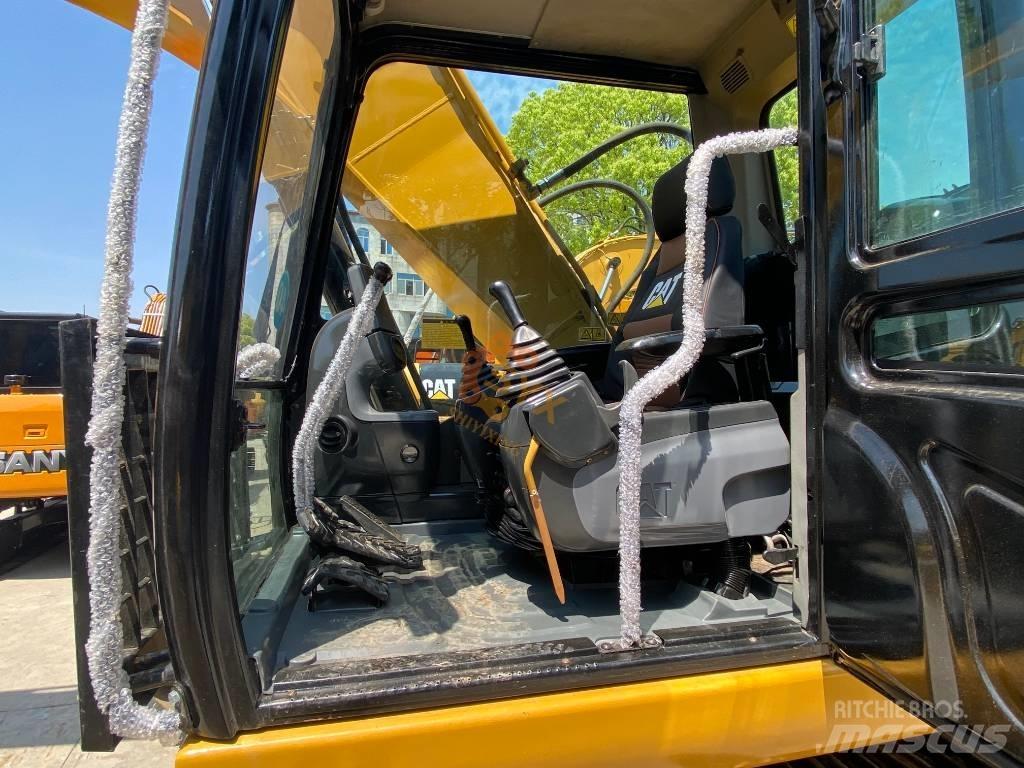CAT 320 D Raupenbagger