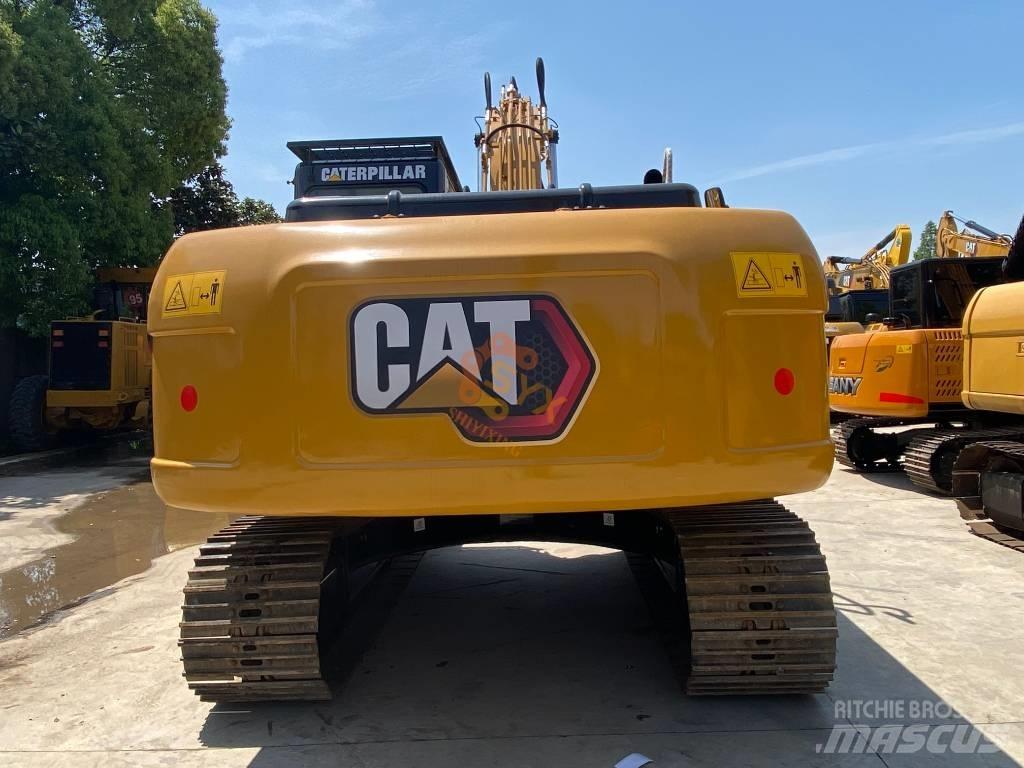 CAT 320 D Raupenbagger