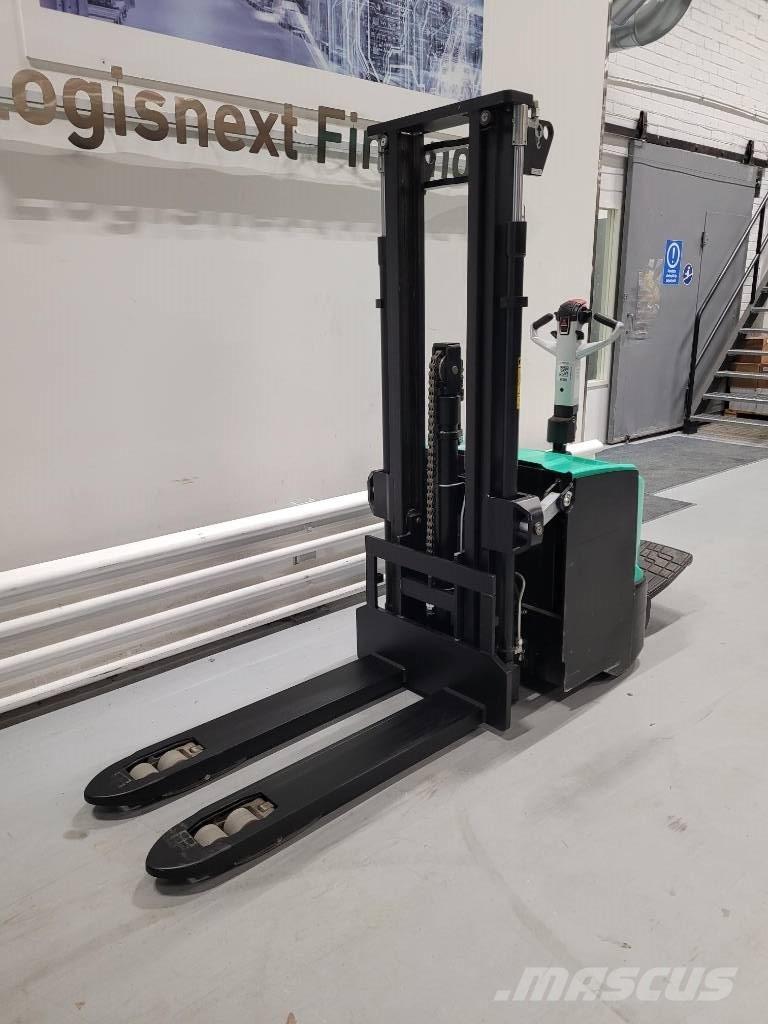 Mitsubishi SBP16N2IR Selbstfahrstapler