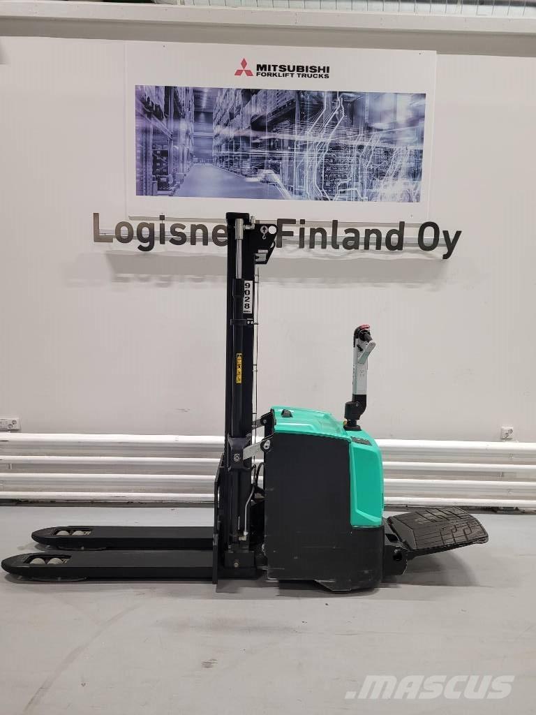 Mitsubishi SBP16N2IR Selbstfahrstapler