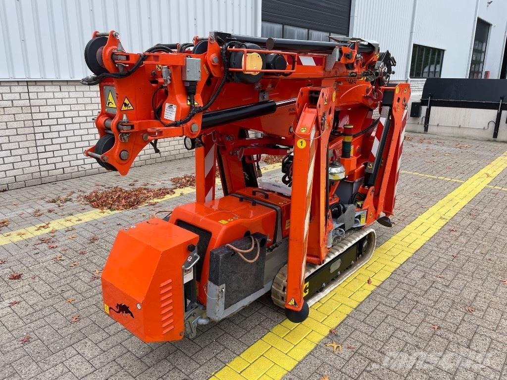 Jekko SPX 424 CDH Minikrane