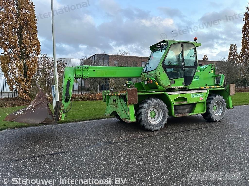 Merlo Roto 38.16 Teleskoplader
