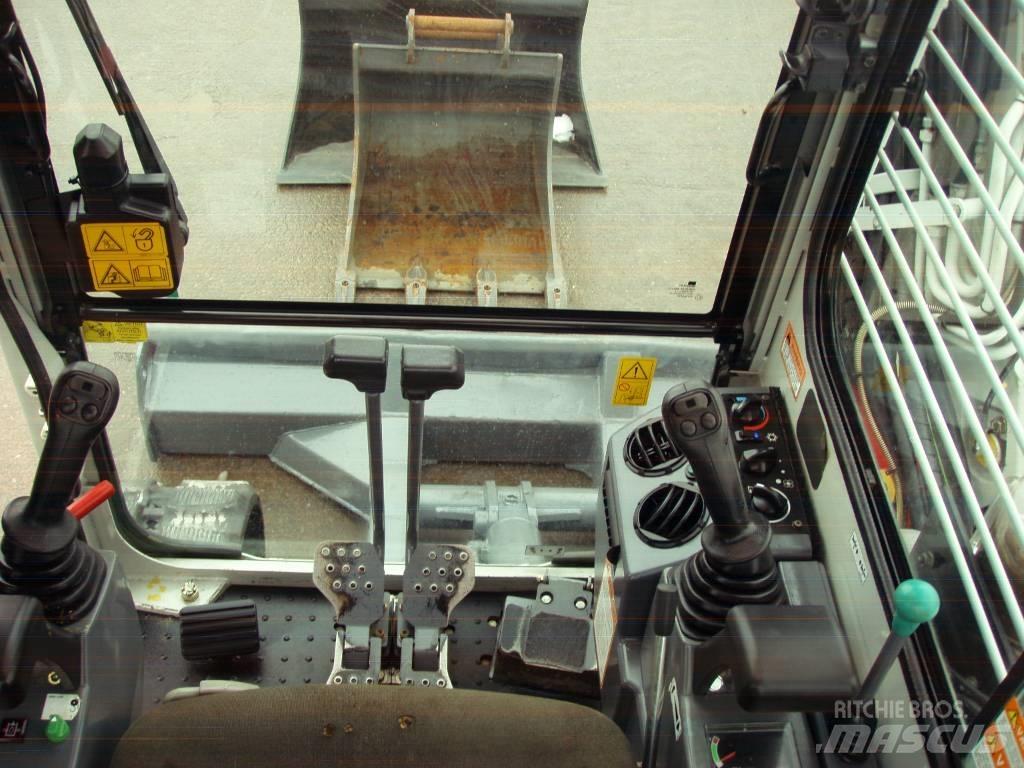 Takeuchi TB153FR Minibagger < 7t