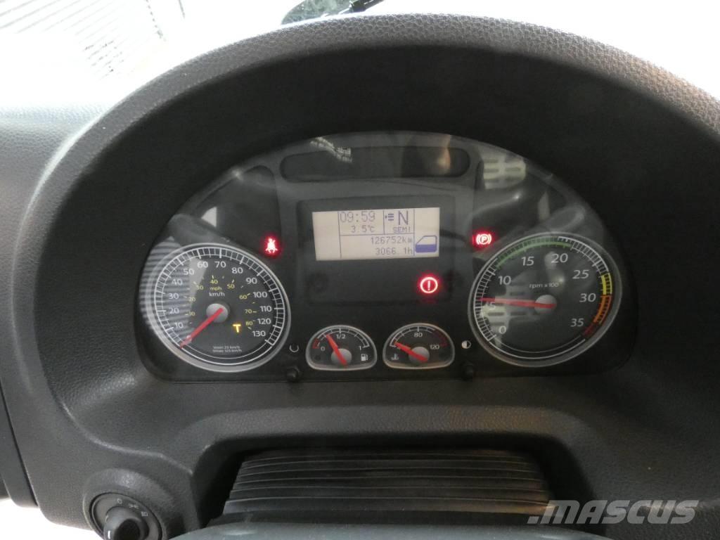 Iveco 90E 22 Kastenaufbau