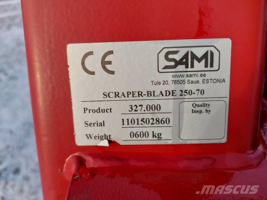 Sami 250-70 H Sonstige Schneeräumgeräte