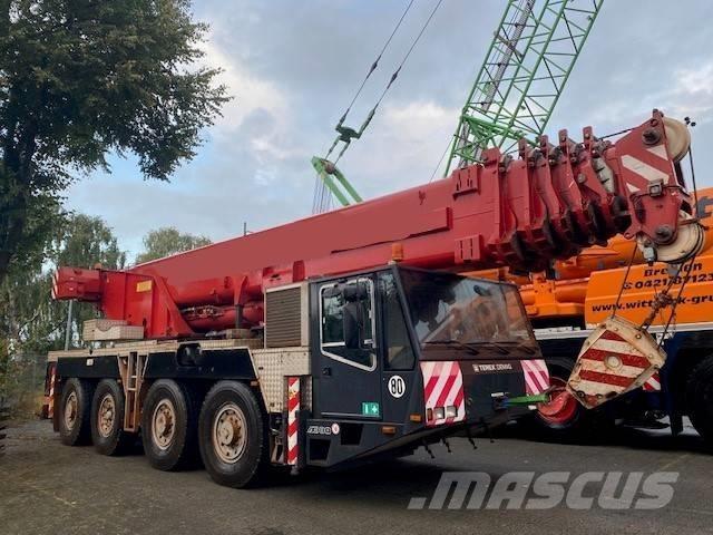Terex Demag AC 80-1 All-Terrain-Krane