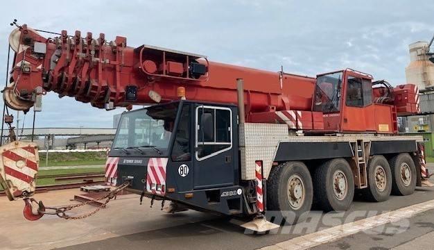 Terex Demag AC 80-1 All-Terrain-Krane