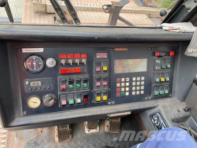 Terex Demag AC 80-1 All-Terrain-Krane