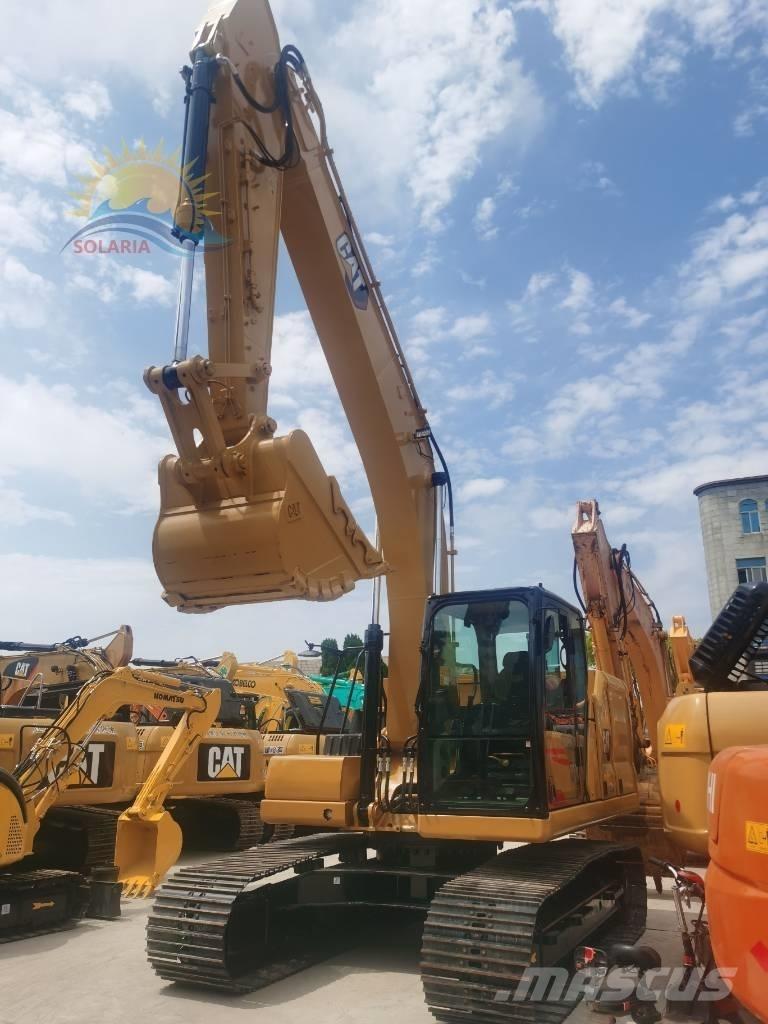 CAT 320 GC Raupenbagger