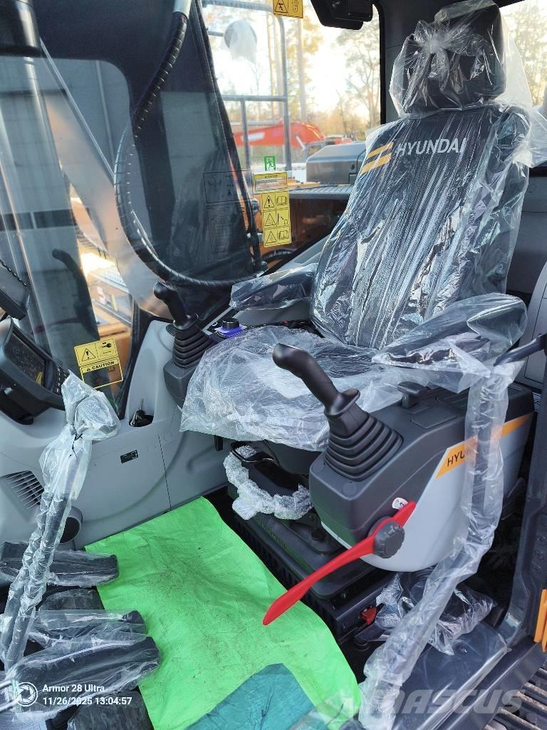 Hyundai HX 220 AL Raupenbagger