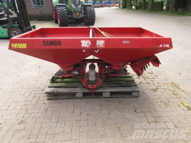 Lely Centerliner Mineraldüngerstreuer