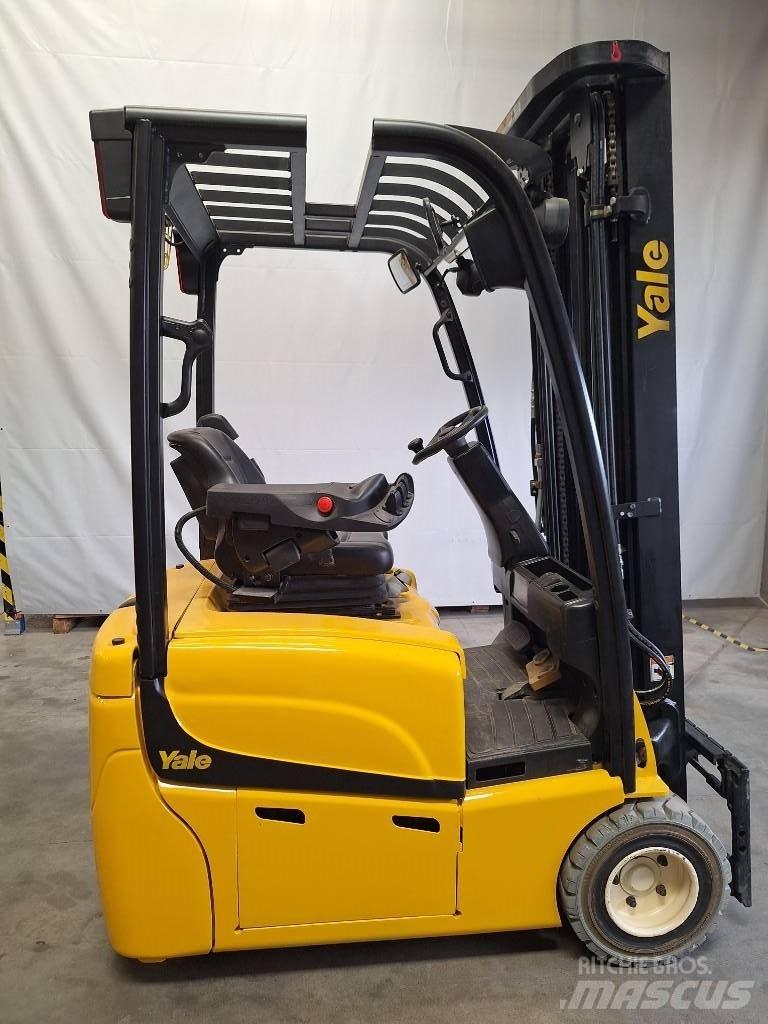 Yale ERP16VT Elektro Stapler