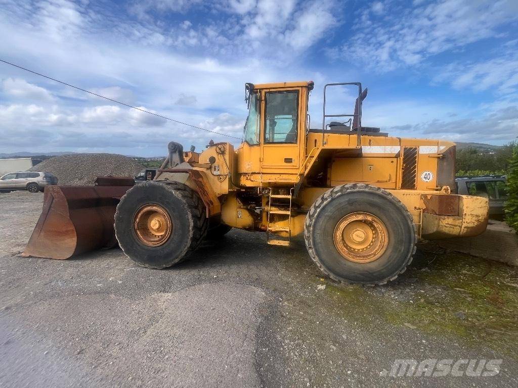 Volvo L 180 D Radlader
