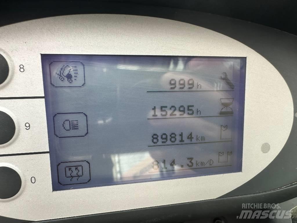 Still RX60-50/600 Elektro Stapler