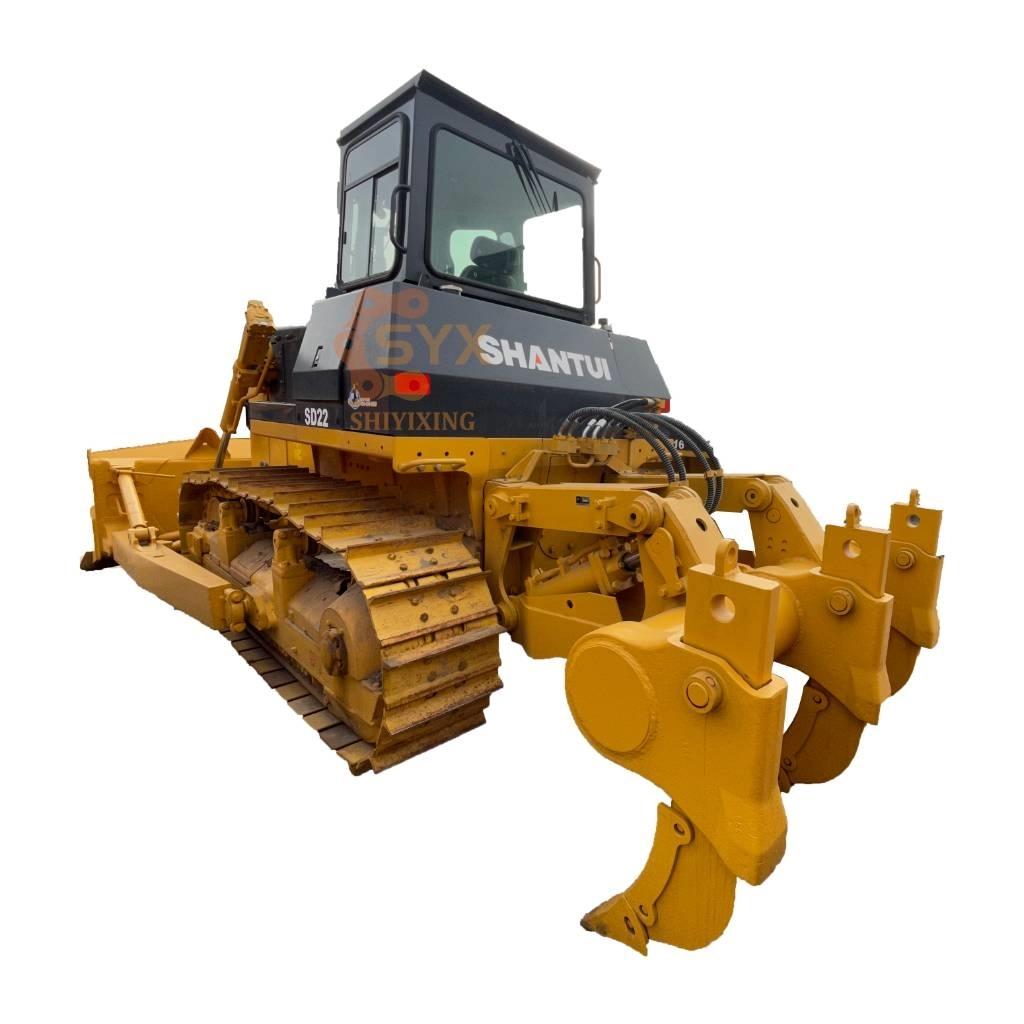 Shantui SD 22 Bulldozer