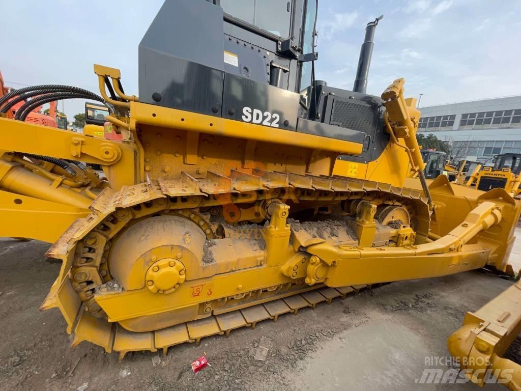 Shantui SD 22 Bulldozer