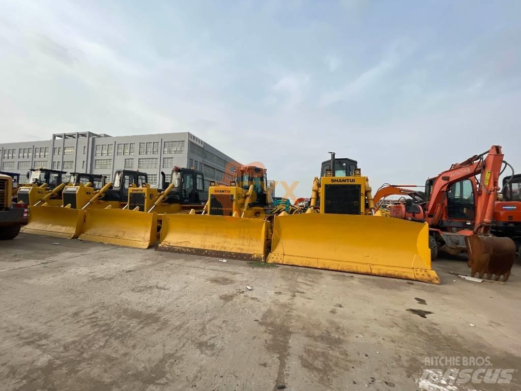 Shantui SD 22 Bulldozer