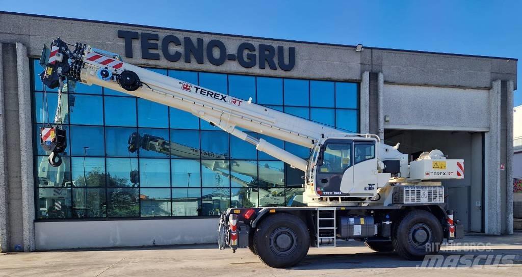Terex TRT 50 Autokrane