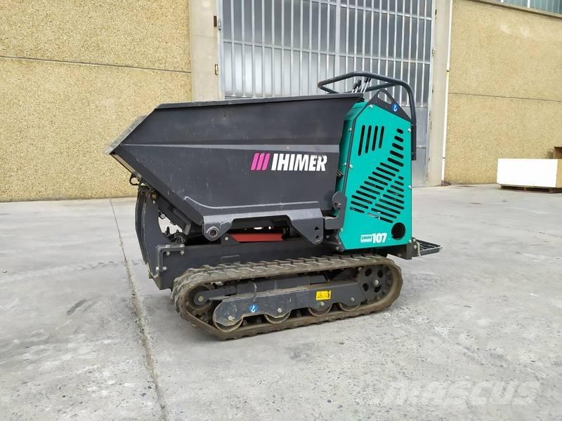 IHI CARRY 107 Minidumper