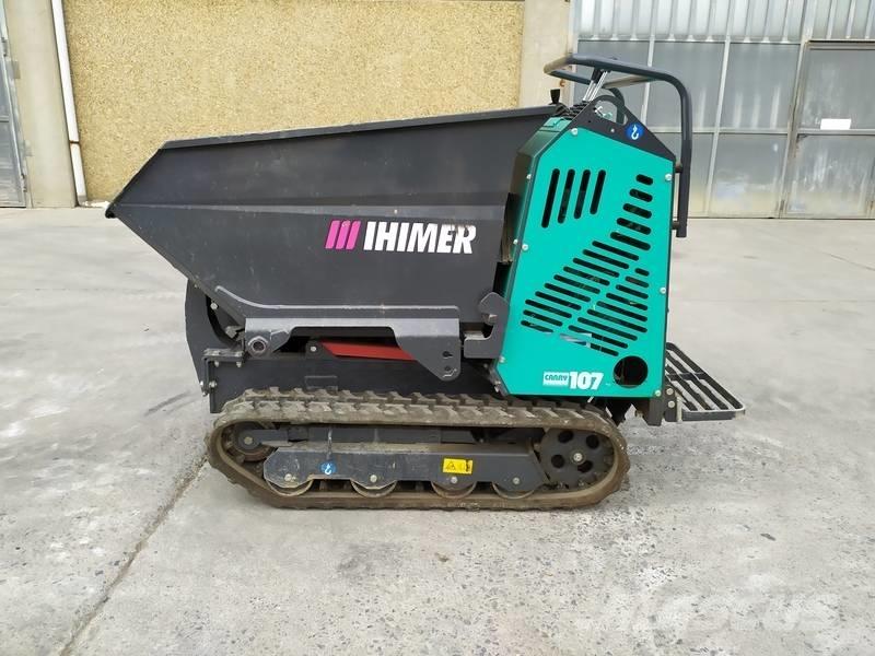 IHI CARRY 107 Minidumper
