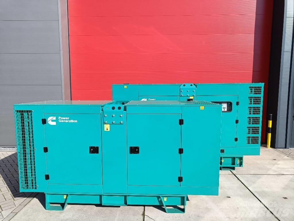 Cummins C170D5 Diesel Generatoren