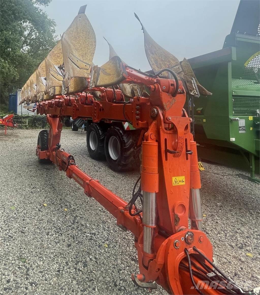 Kuhn Varileader 8 Wendepflüge