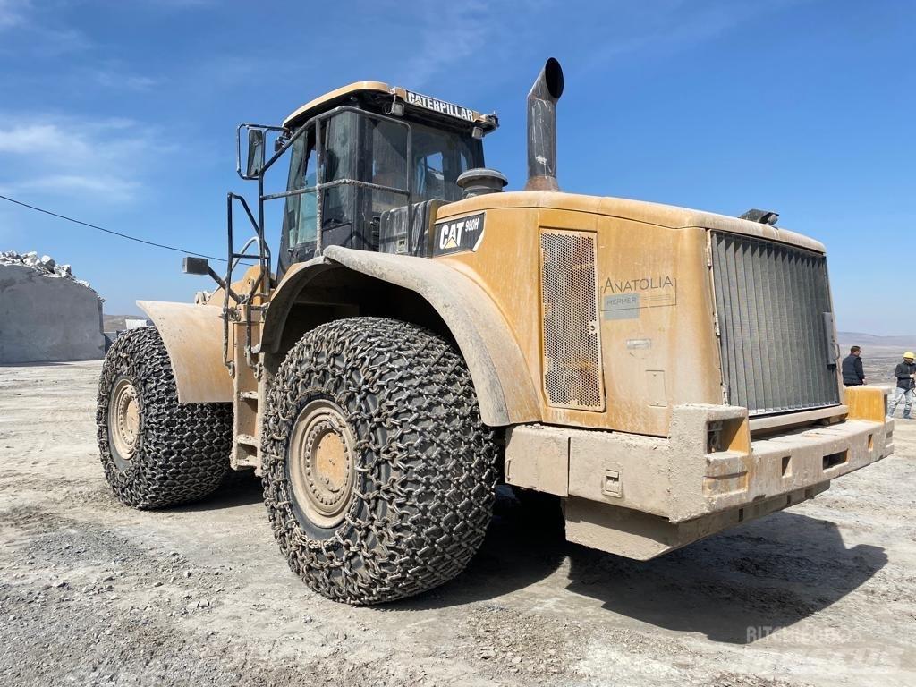 CAT 980 H Radlader