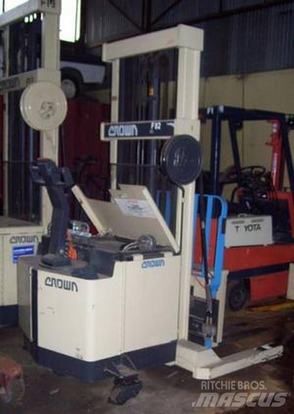 Crown 30WRTL150 Schubmaststapler