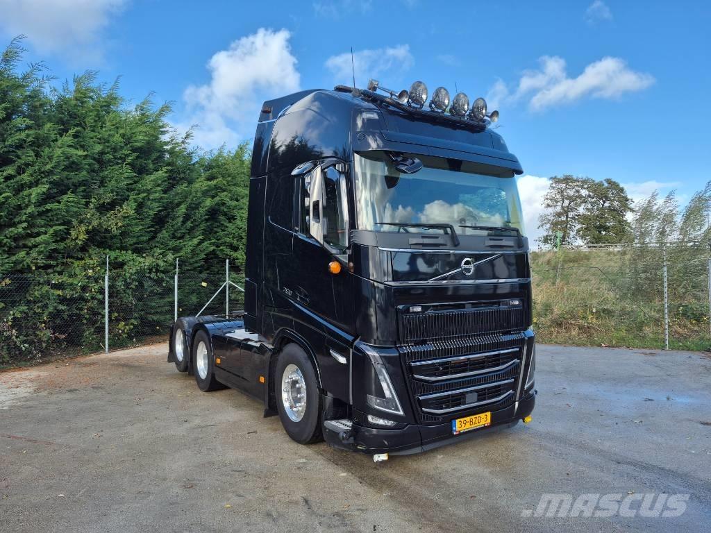 Volvo FH 16 750 Sattelzugmaschinen