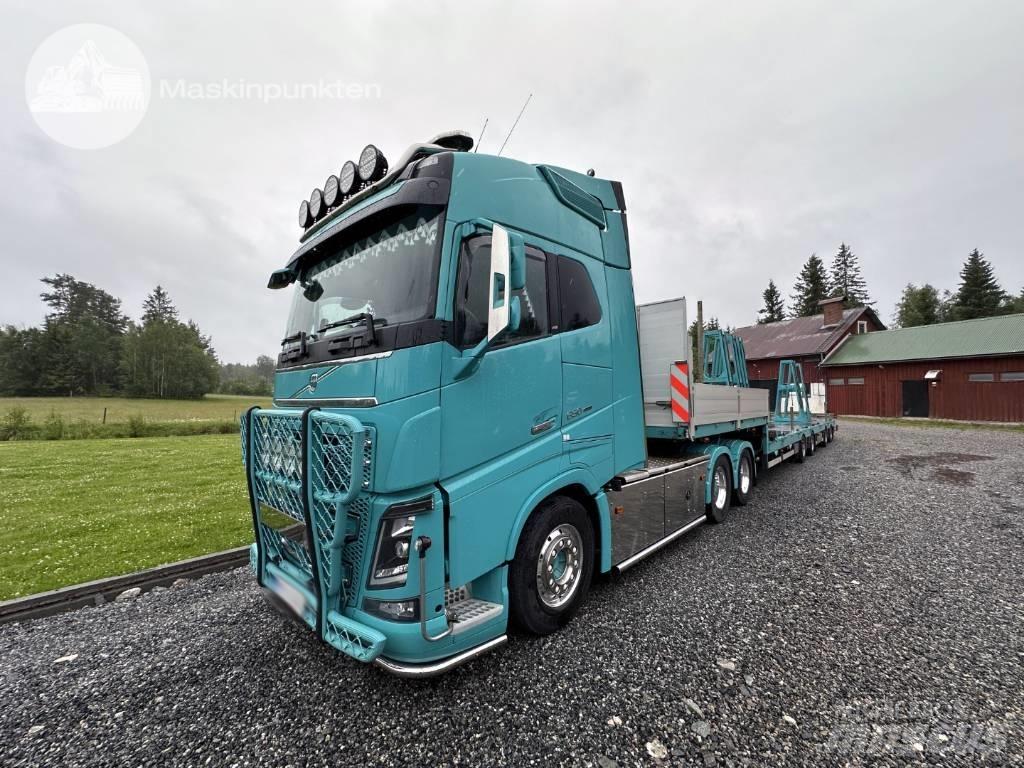 Volvo FH 650 Ekipage Sattelzugmaschinen