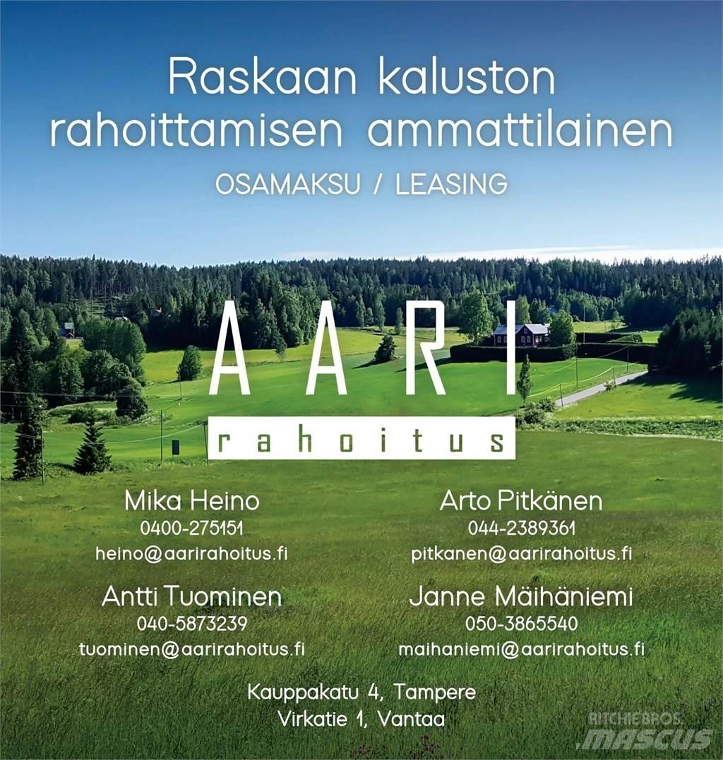  Kauhaharja num 330 Bürsten