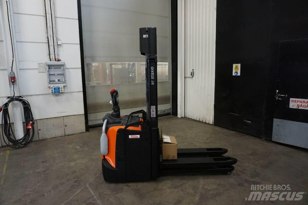 Toyota SPE120L Deichselstapler
