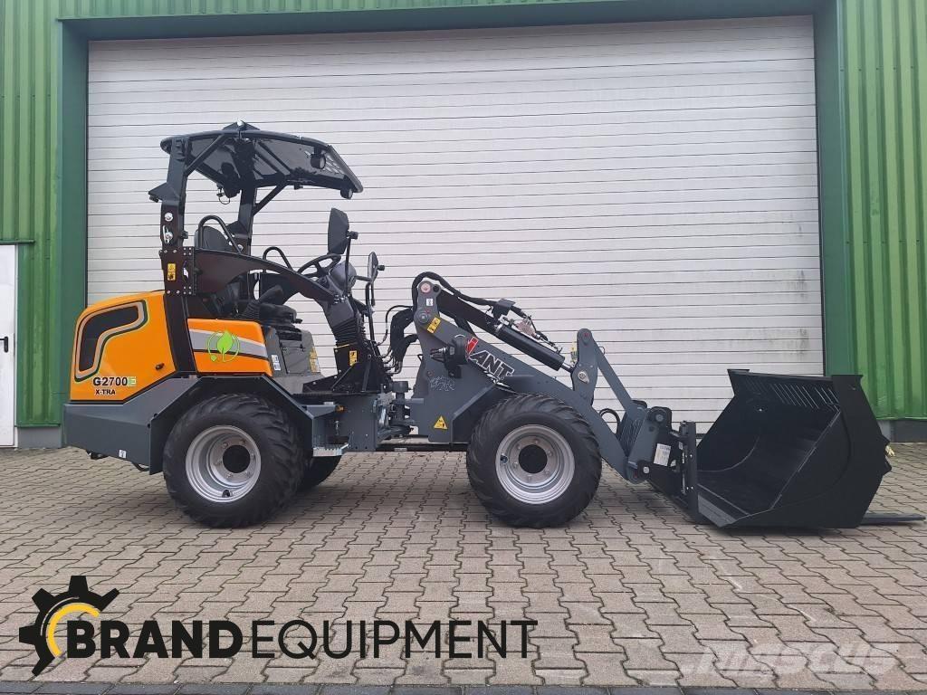 GiANT G2700E X-TRA Radlader
