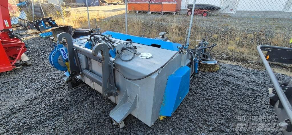 Snowek K220 Bürsten