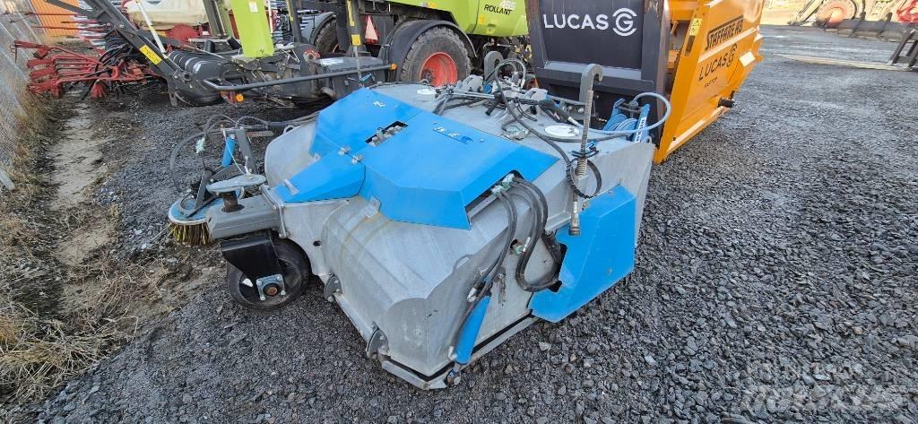 Snowek K220 Bürsten