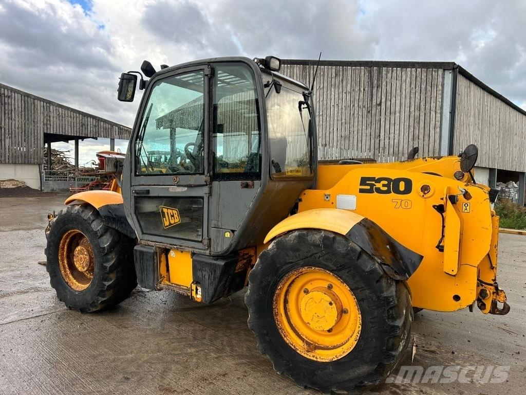JCB 530-70 Teleskoplader
