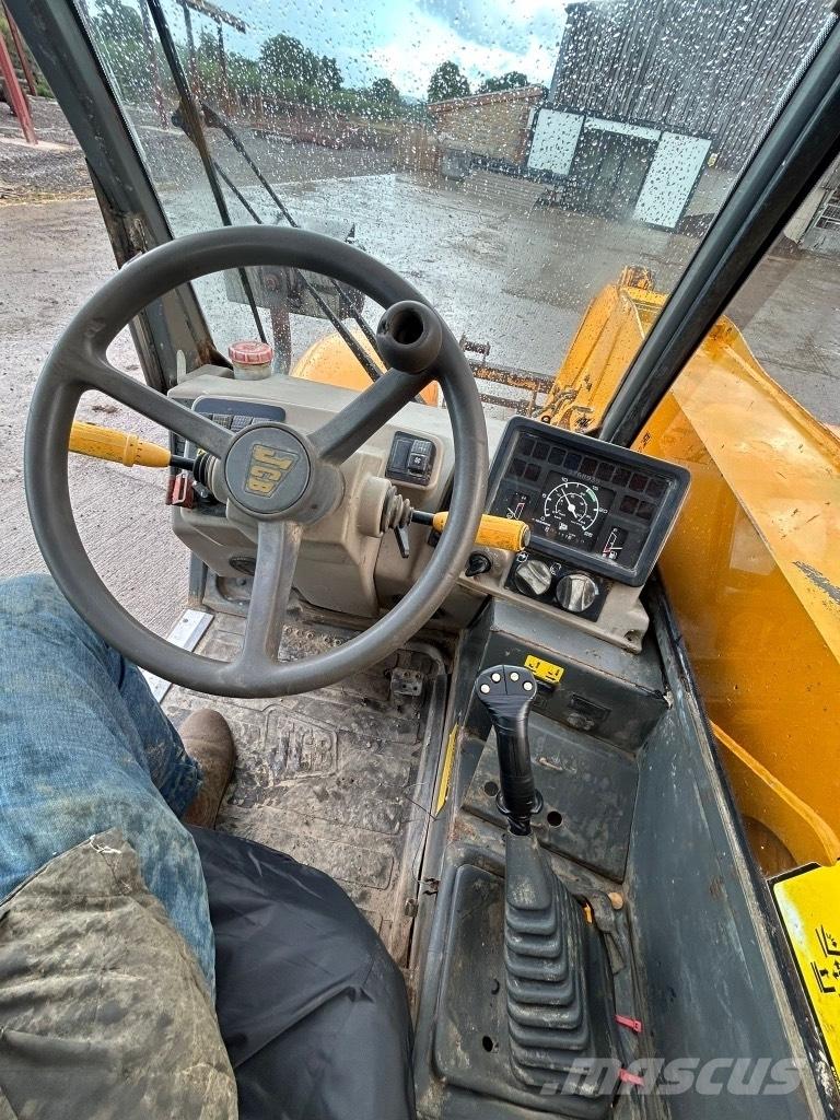 JCB 530-70 Teleskoplader