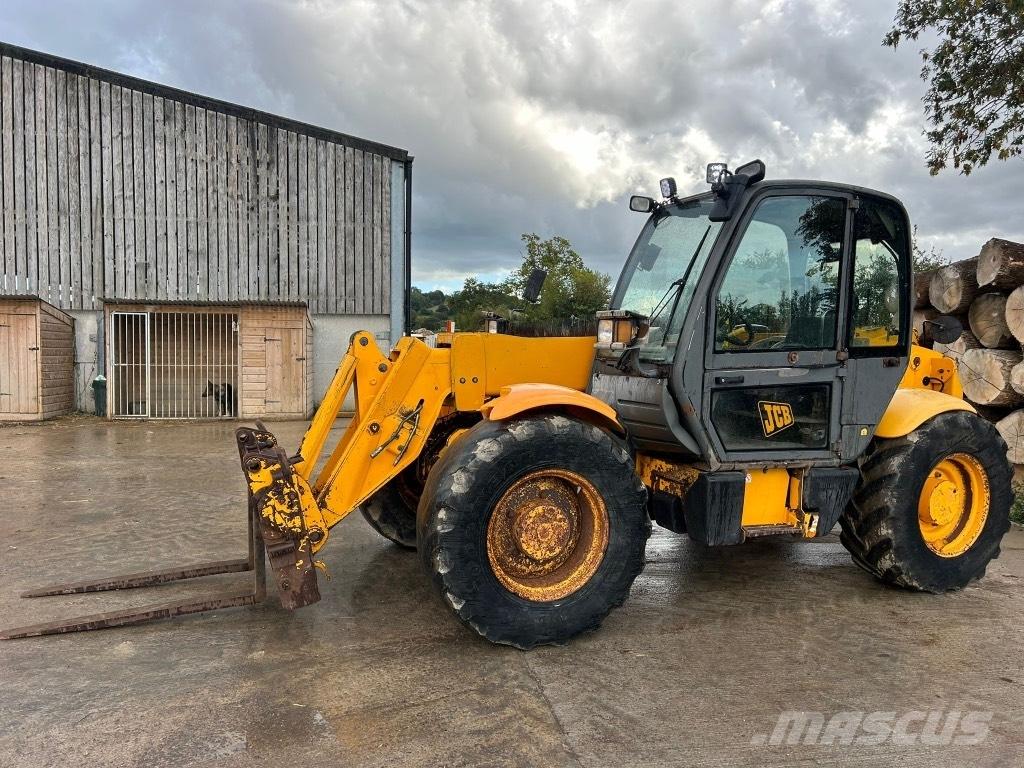 JCB 530-70 Teleskoplader