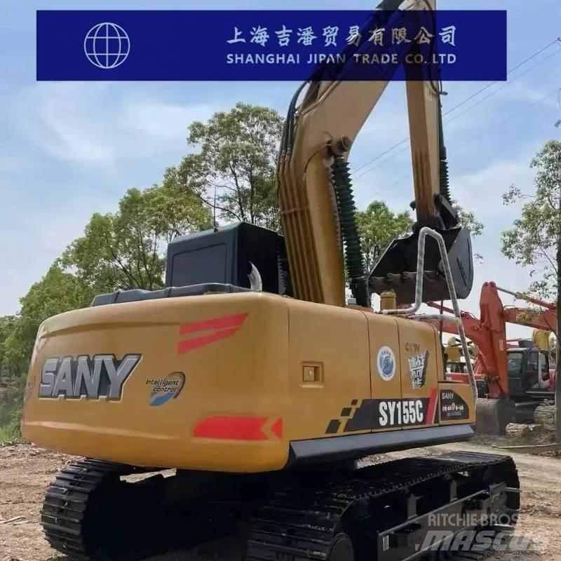 Sany SY155 Midibagger  7t - 12t