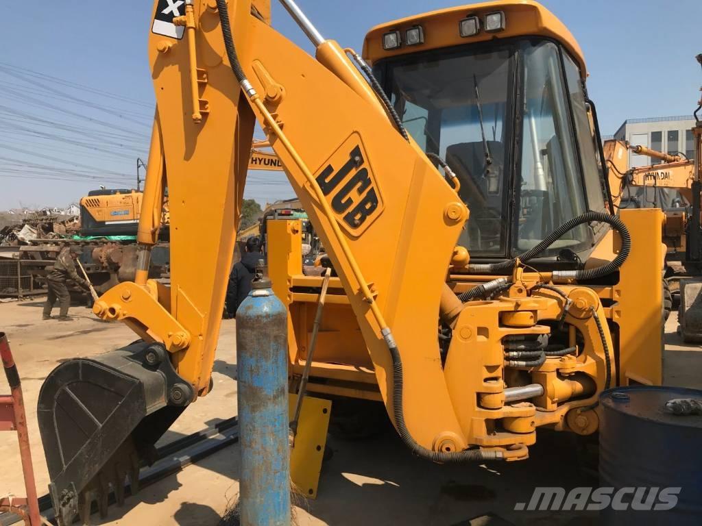 JCB 4 CX Baggerlader